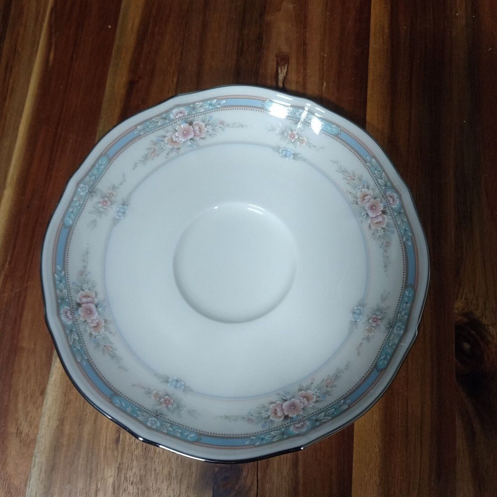 Vintage‎ Noritake Ivory China Rothschild 7293 Saucer Plate Replacement